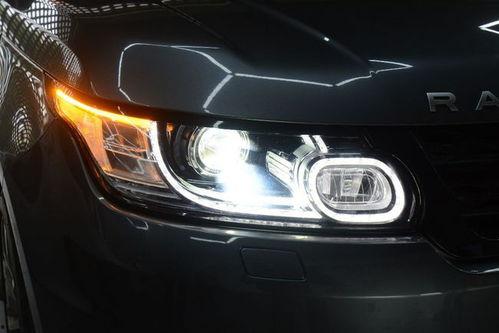 揽胜国产大灯升级视频教程,揽胜国产大灯升级教程全解析