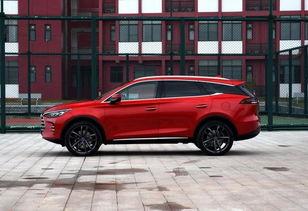 国产新能源suv视频