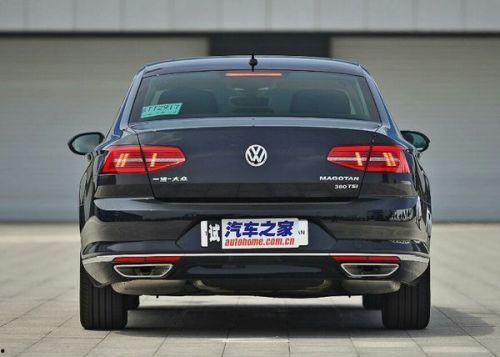 老外看国产迈腾视频,品质与性能的完美融合