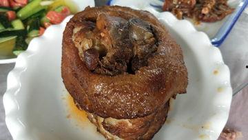 中国国产肘子视频,探寻中国国产肘子的独特魅力