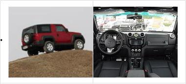 牧马人被国产吊打视频,牧马人遭遇吊打挑战