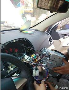 维修国产汽车小哥视频