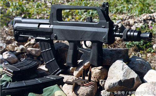 国产步枪连发视频播放