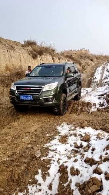 国产h9越野视频,驾驭极限，征服山川！