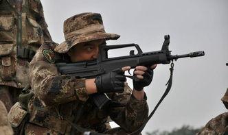 国产名枪简介视频播放,揭秘中国枪械发展历程