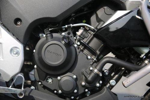 国产单缸四气门摩托视频